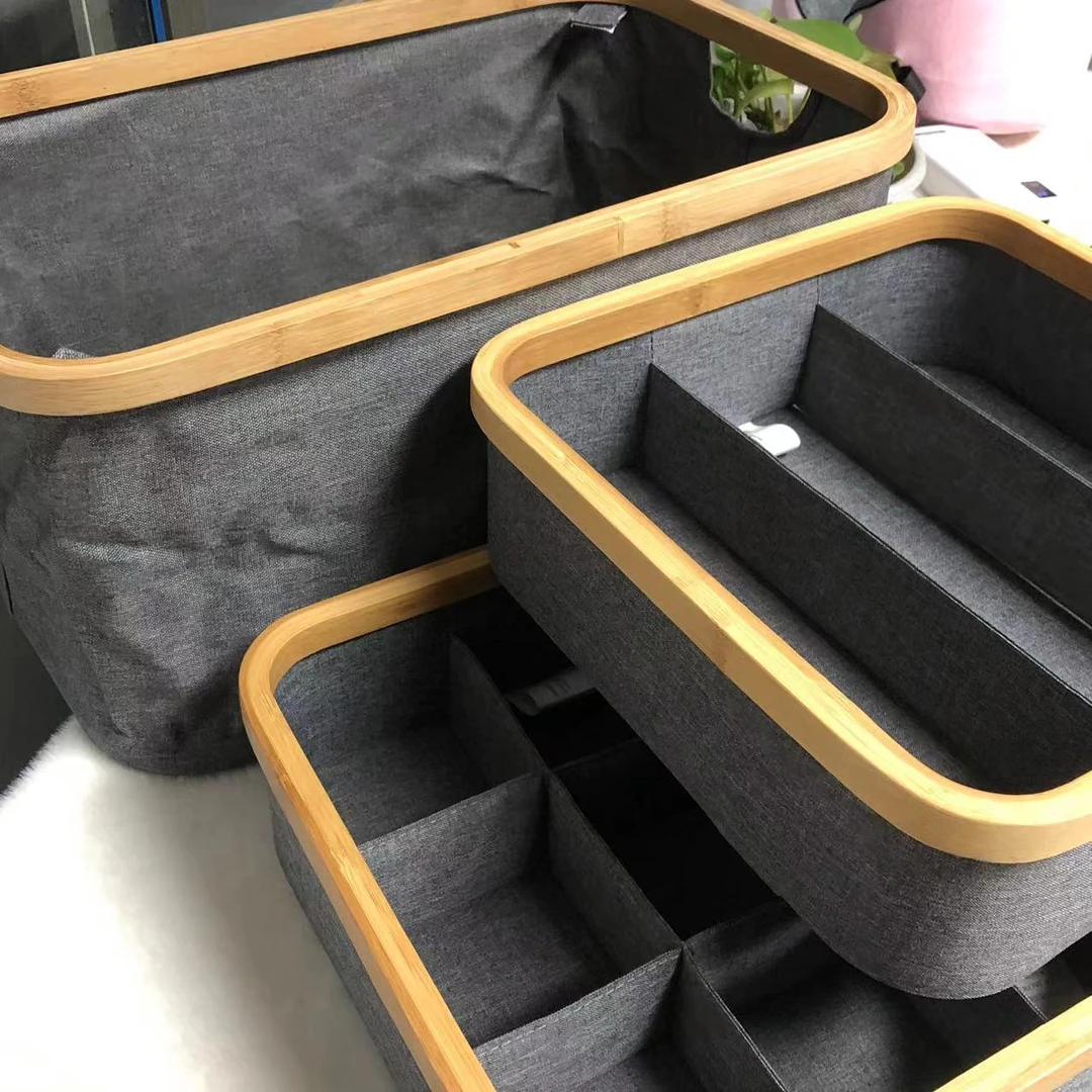 A3710   【顾家原单】 轻奢品质收纳套装盒【发一套3支装】