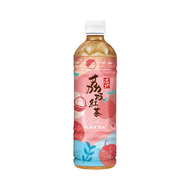 道地巨峰红茶香印葡萄蜜柑荔枝红茶苹果绿茶500ml 现货