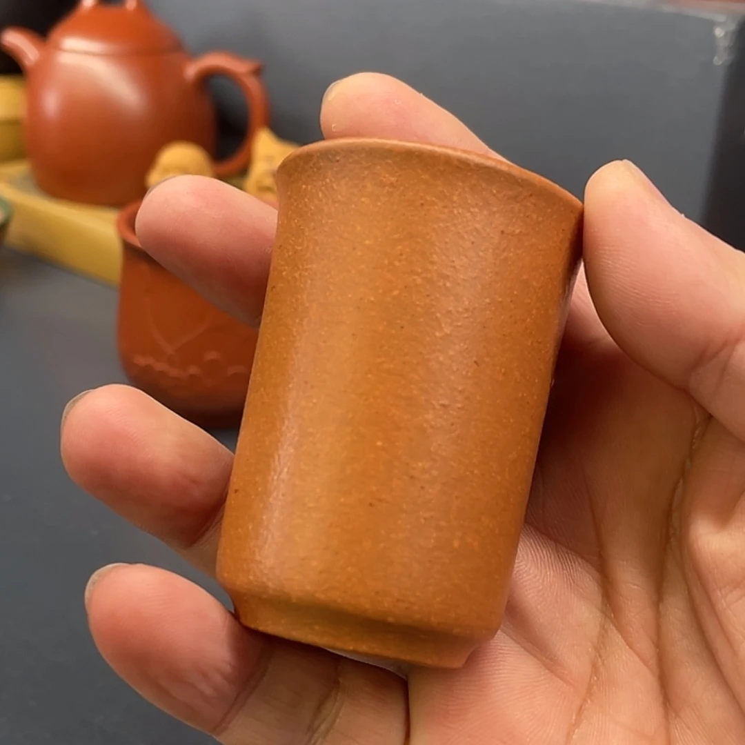 【闪购商品】紫砂茶杯