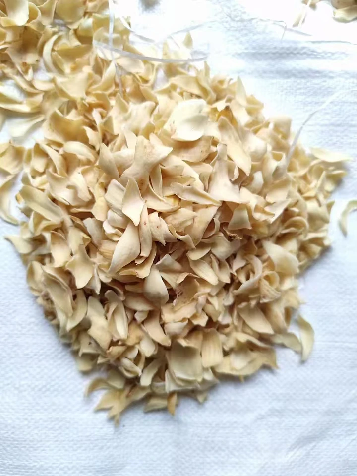 新货兰州百合干无硫熏蒸散装干货食用甜白合片农家甘肃特产煮粥搭