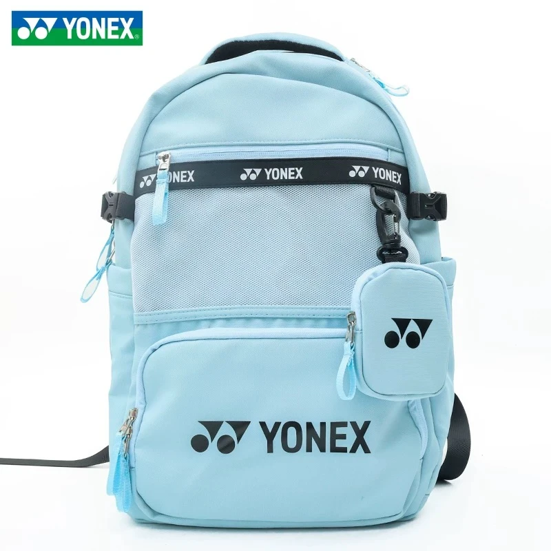 YONEX尤尼克斯羽毛球包双肩背包独立鞋仓BA330CR