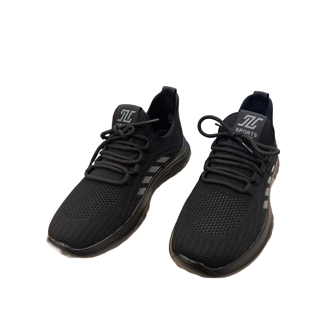 0360  男款   系带  网面  舒适  百搭  时尚休闲鞋