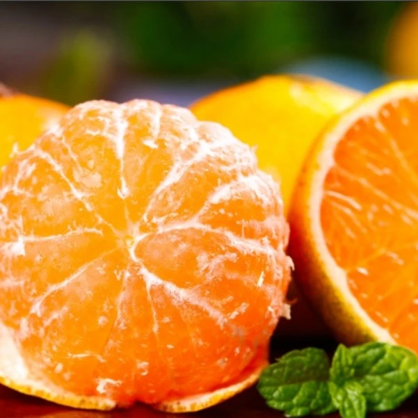 【吉林市同城配送】云南蜜桔约2斤