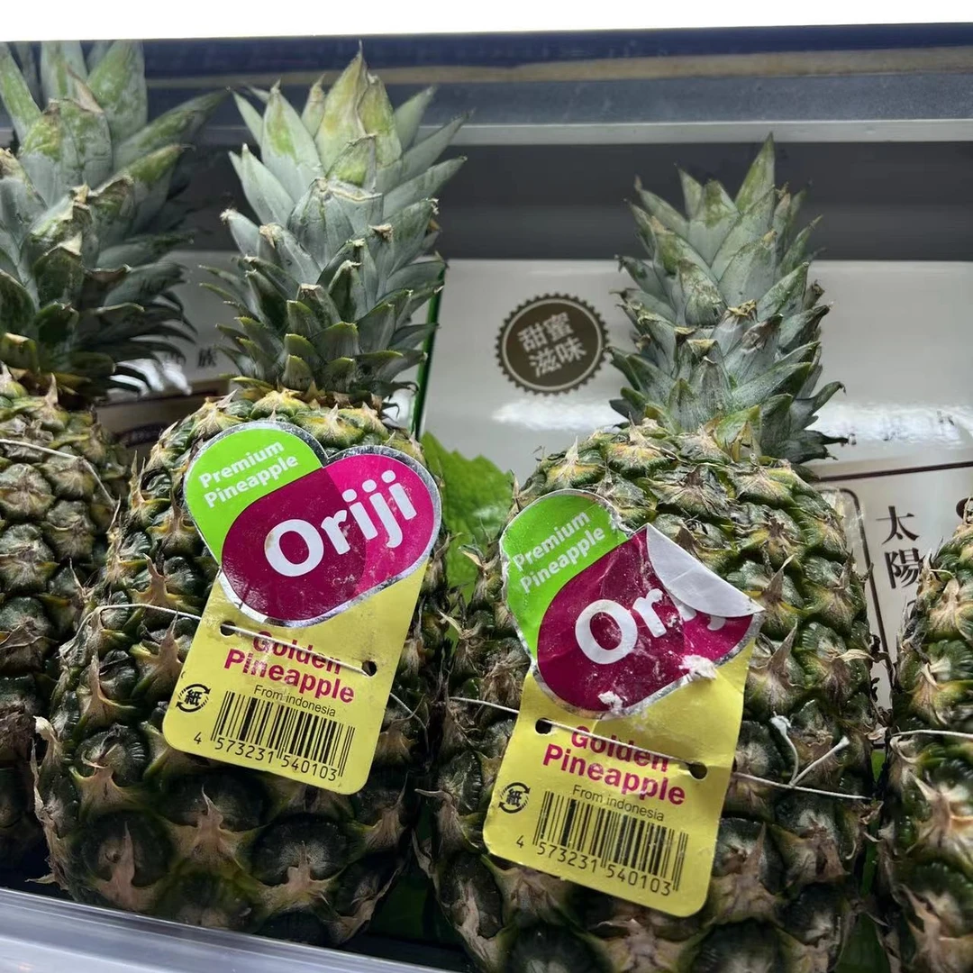 【吉林市同城配送】菲律宾凤梨