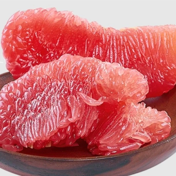 【吉林市同城配送】红心蜜柚约500-600g（去皮果肉）