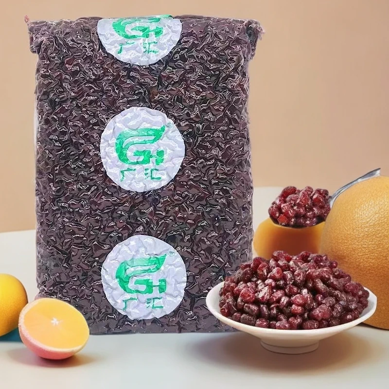 糖纳红豆蜜豆即食红蜜豆馅料烘焙蛋糕饮品奶茶店原料2.5kg