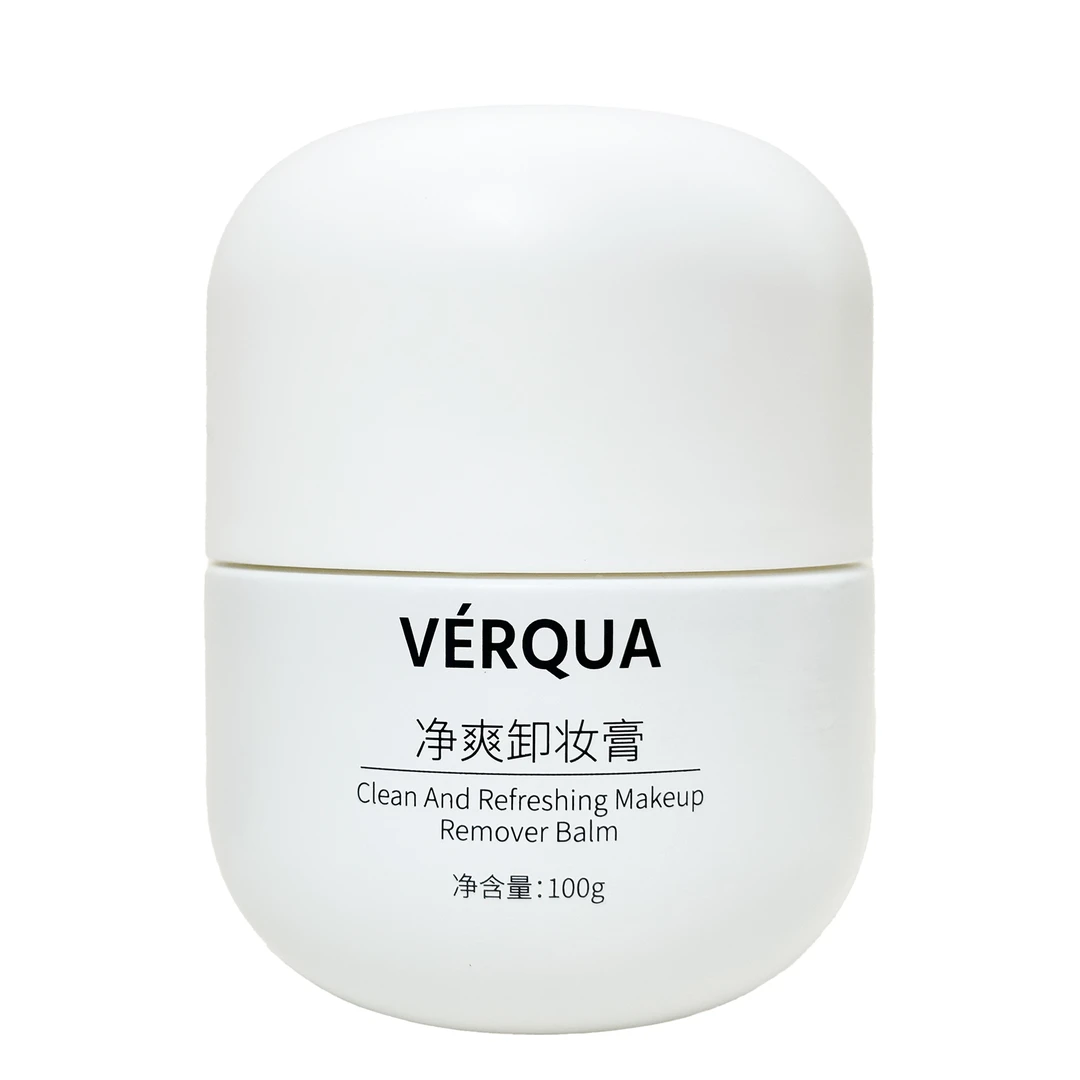 【欣妈家卸妆必备】VERQUA 净爽卸妆膏