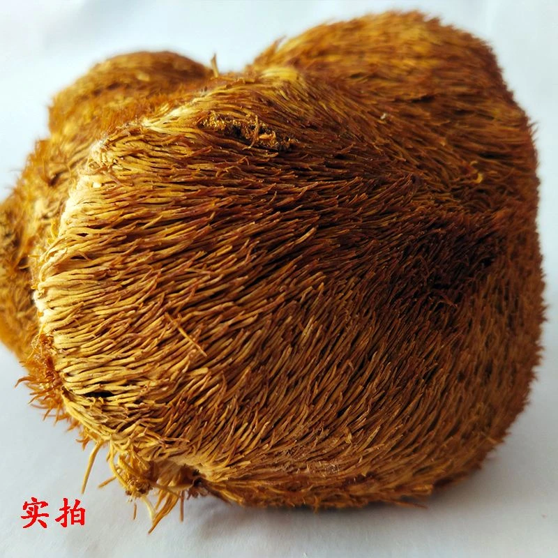 东北野生 猴头菇 干货