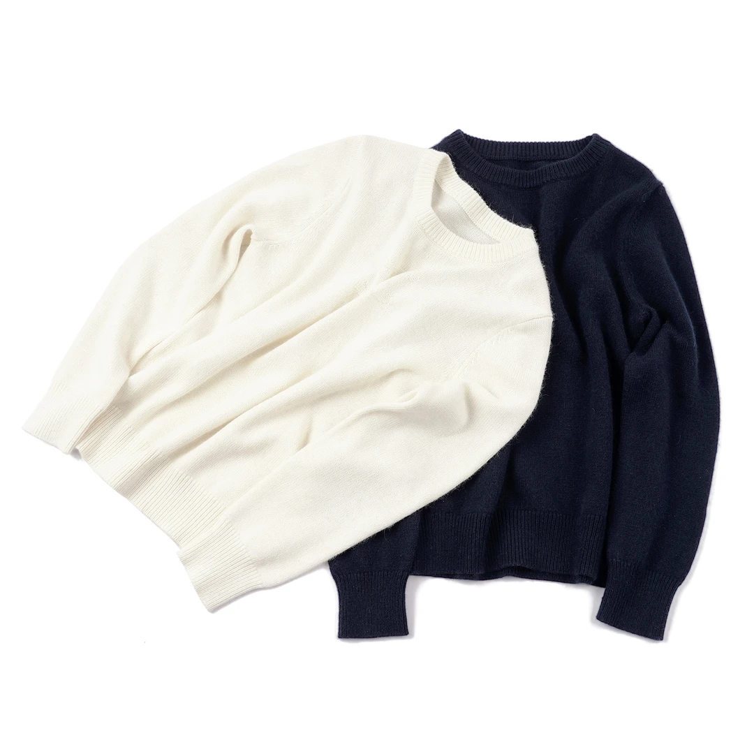 【简约百搭圆领长袖】LG4MC0040