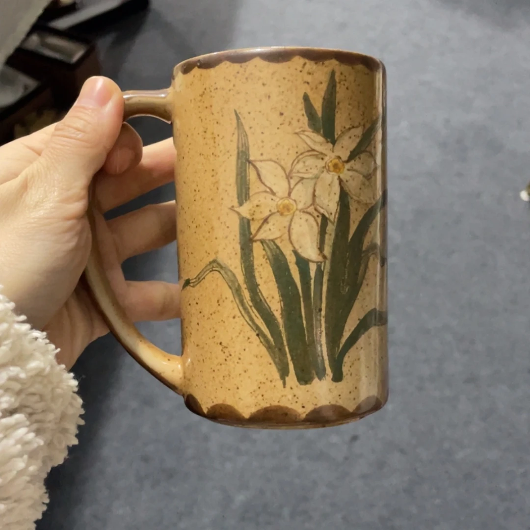 【闪购商品】瓷杯郭*