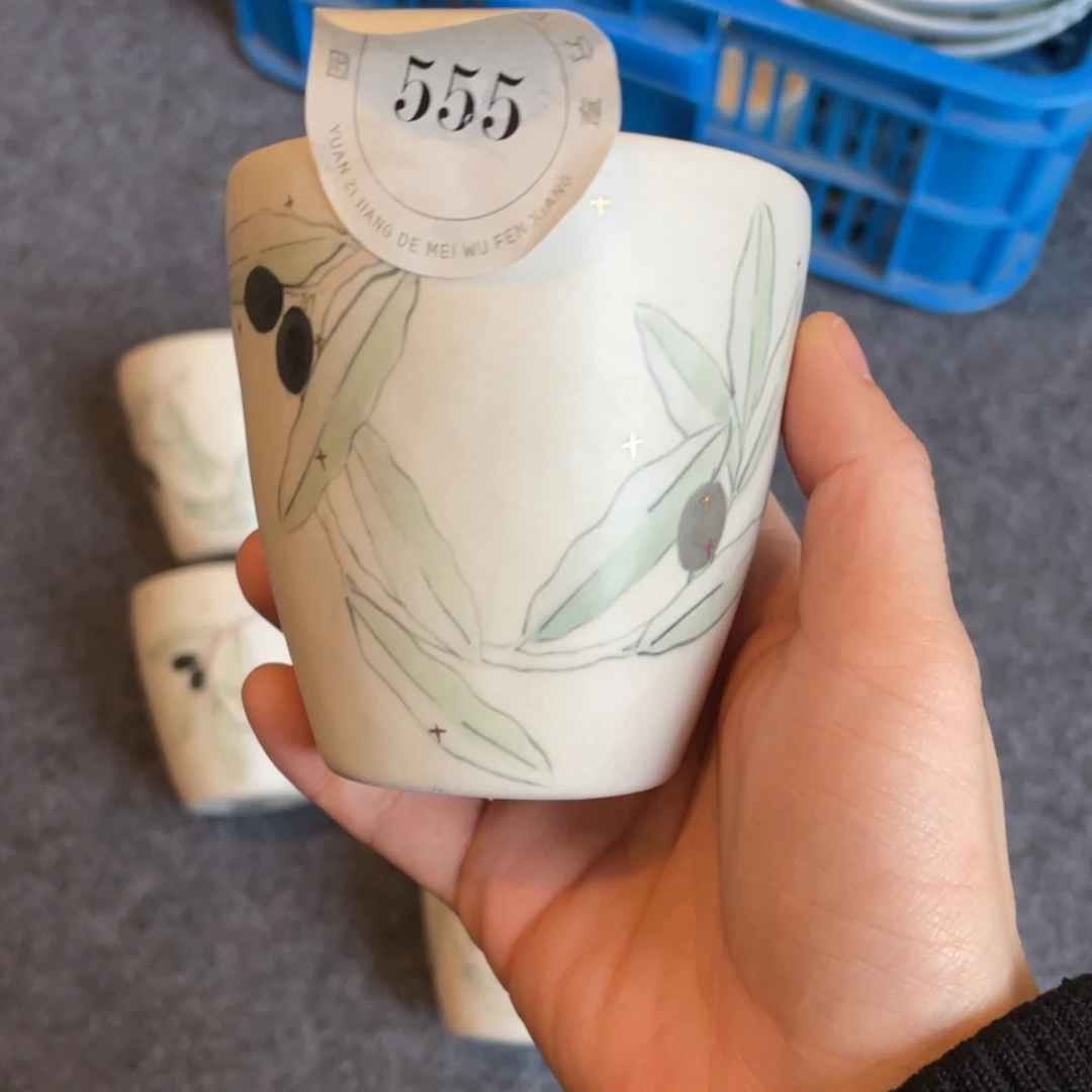 【闪购商品】瓷杯t****o