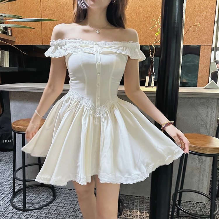 汤元家sd  甜甜辣妹连衣裙