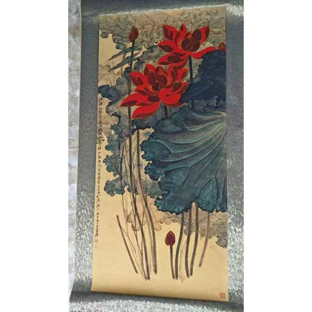 《孙-俪》专属精美装饰画