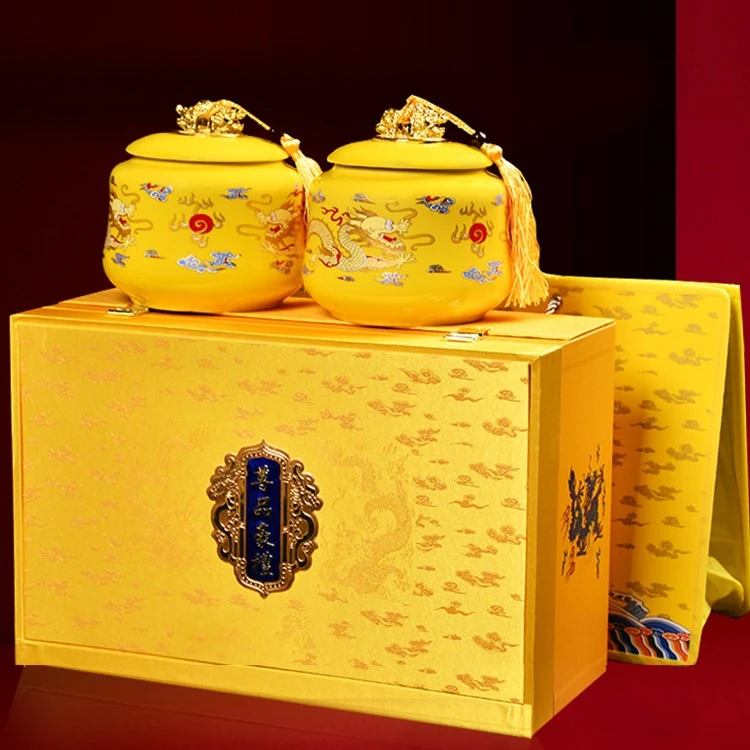 琛牌【高端茶礼】茶叶绿茶毛尖碧螺春滇红乌龙普洱小青柑白茶送礼