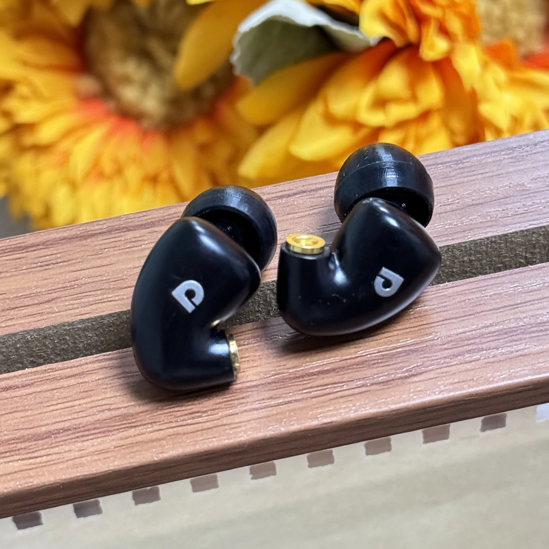 95新  好货 澳悦飞籁AF100W改MMCX入耳式HIFI耳机插拔式