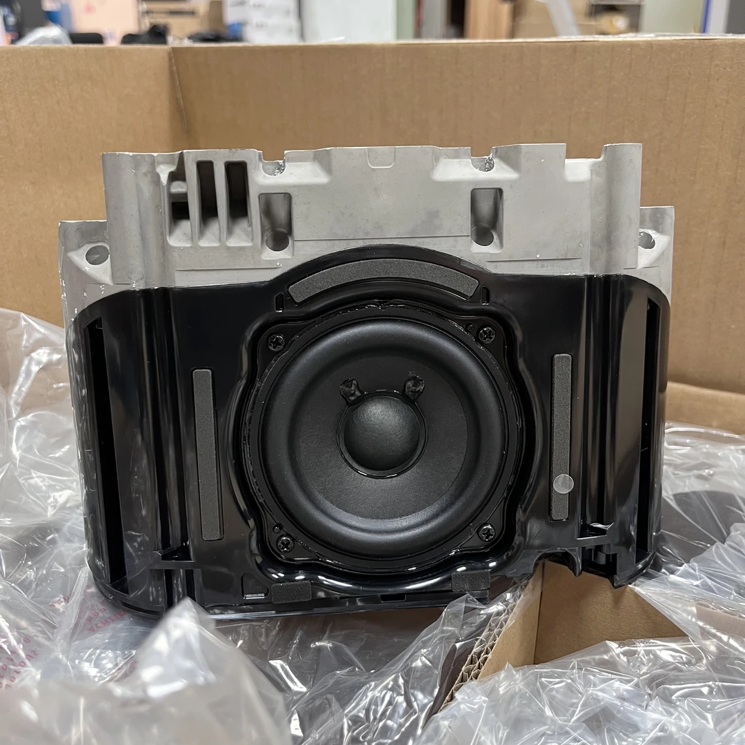 准新品  丹麦原装喇叭音箱无源半成品无源音箱60W