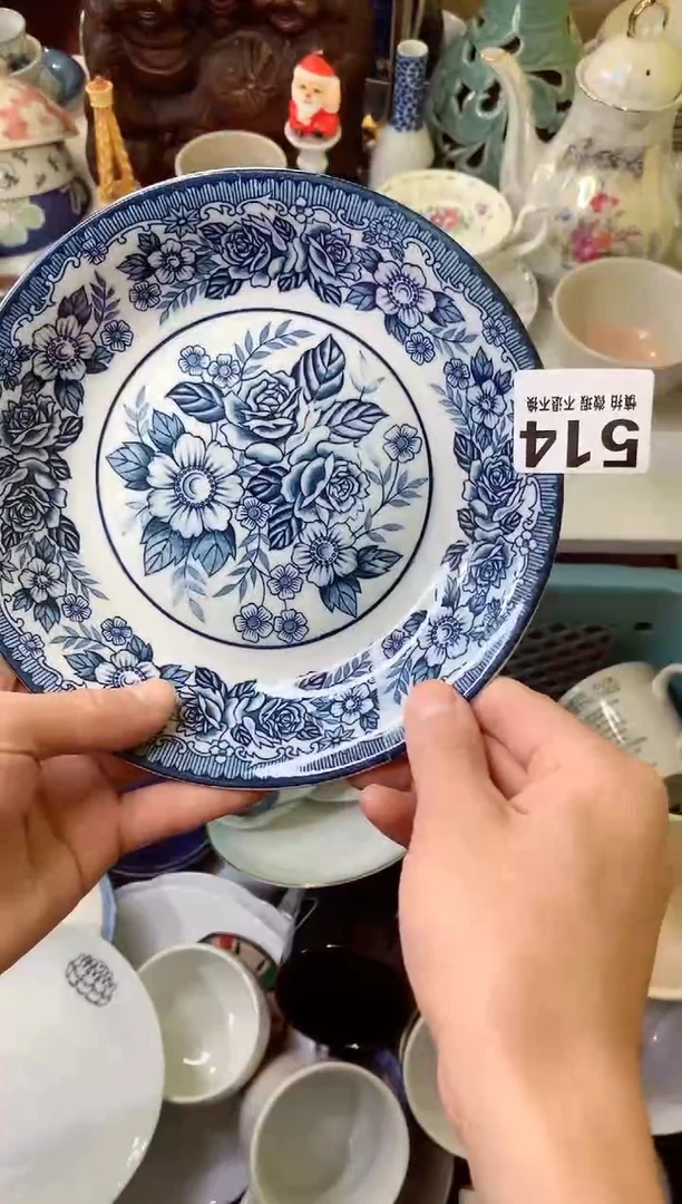 【闪购商品】瓷器514