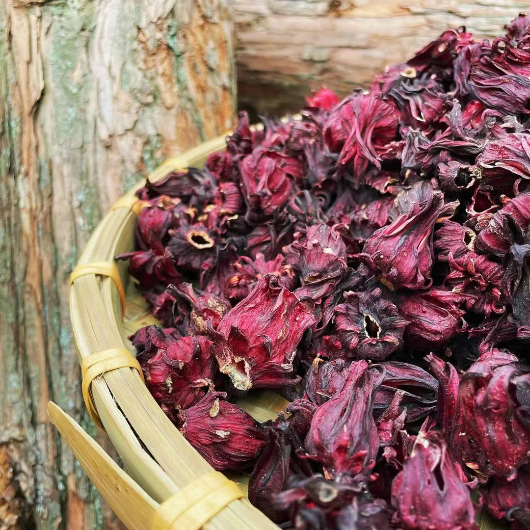 洛神花100g 农家山货