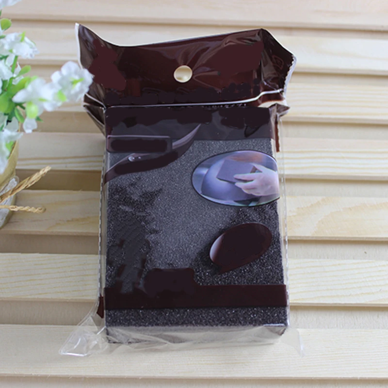 清金刚砂海绵擦拍一发五