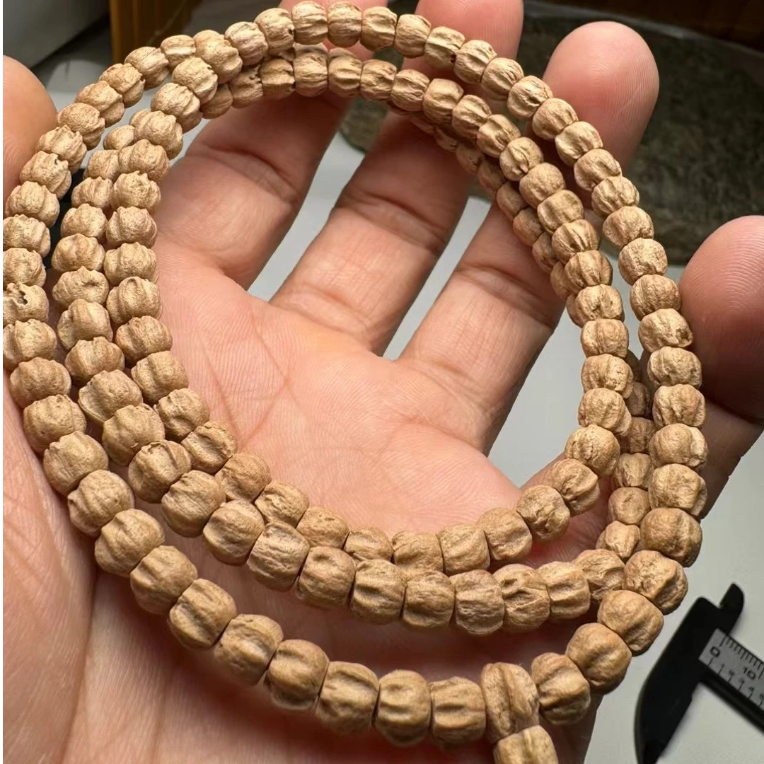 精品百香籽108脖挂