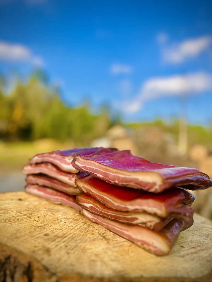 【3斤边角腊肉】直播间同等品质.【按重量卖，会有小块添称，介意勿拍】