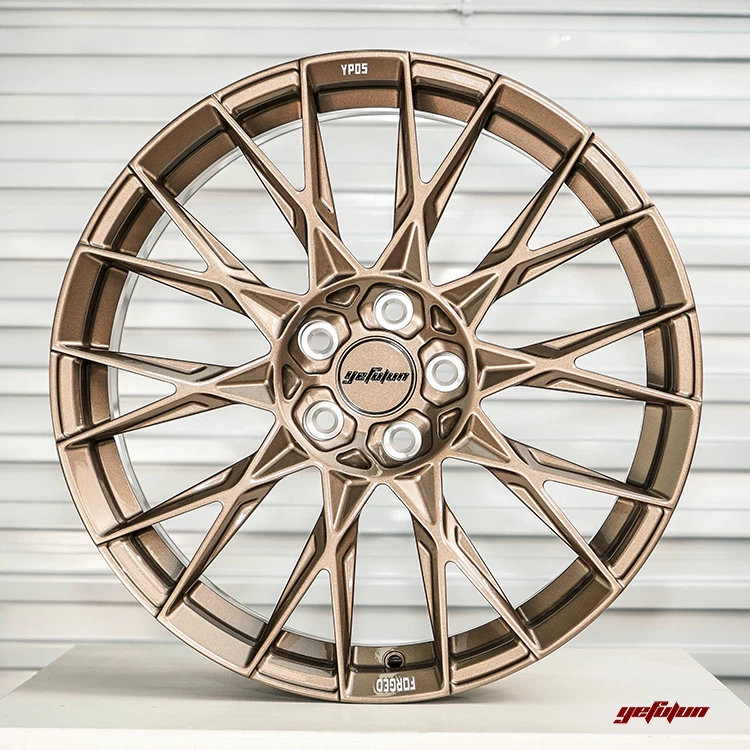 叶辐轮 Yefulun YP05  锻造轮毂