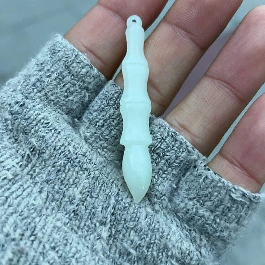 【闪购商品】和田玉颈饰未镶嵌