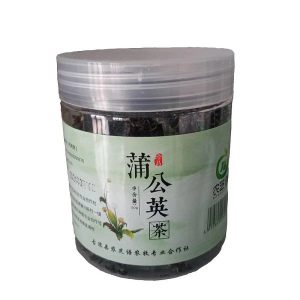 农芝语蒲公英茶50g/罐