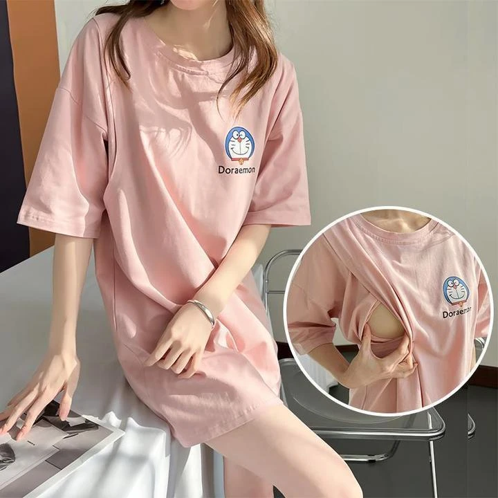 【户外免脱】内衣女情调高级感大码睡衣免脱蕾丝薄款镂空家居户外