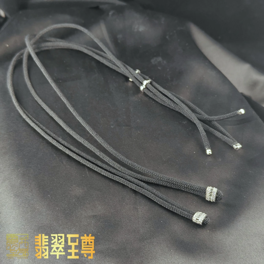 18K金钻石绳子 | 多样性发一条