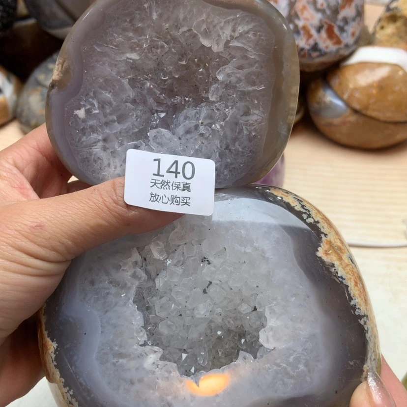 【闪购商品】紫晶大型摆件（非配饰）未镶嵌