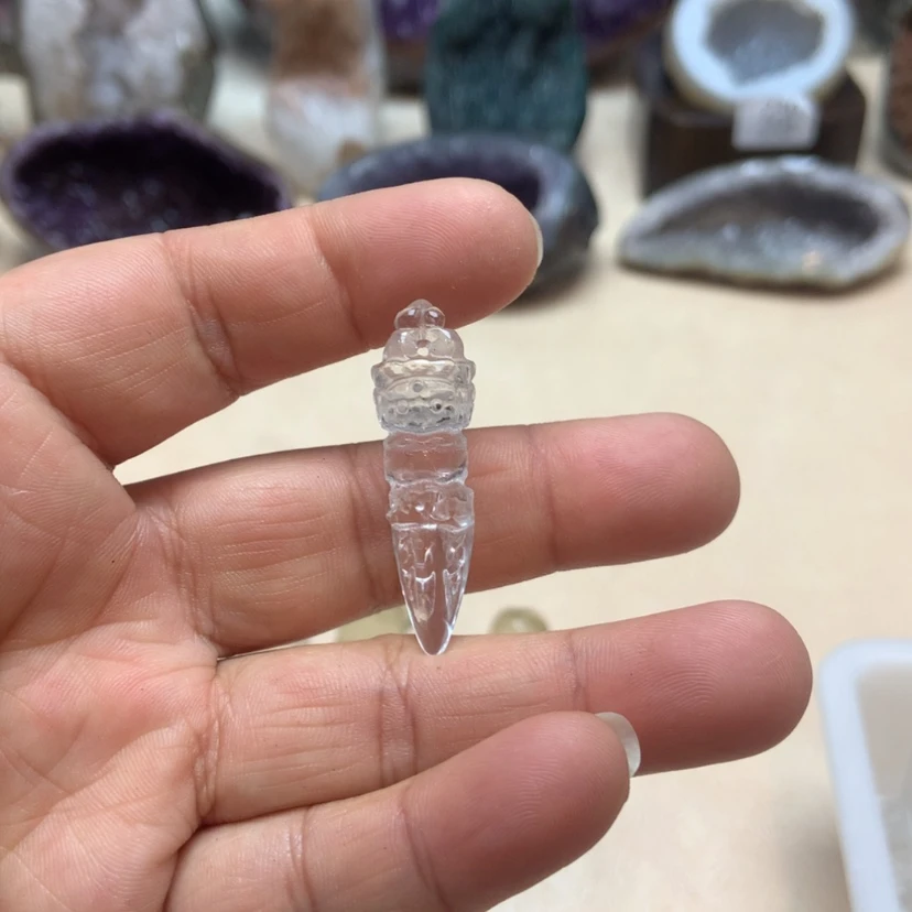 【闪购商品】紫晶大型摆件（非配饰）未镶嵌