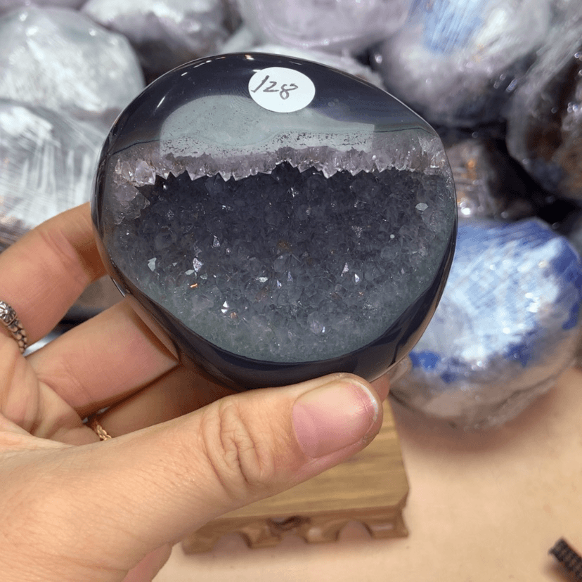 【闪购商品】紫晶大型摆件（非配饰）未镶嵌