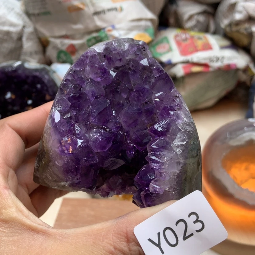 【闪购商品】紫晶大型摆件（非配饰）未镶嵌