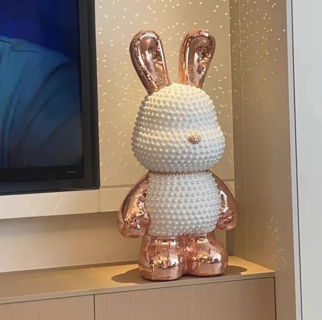 30cm 汽车labubu潮玩桌面摆件以直播间展示为准