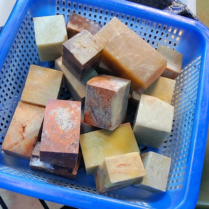 【闪购商品】青田石印石石**家