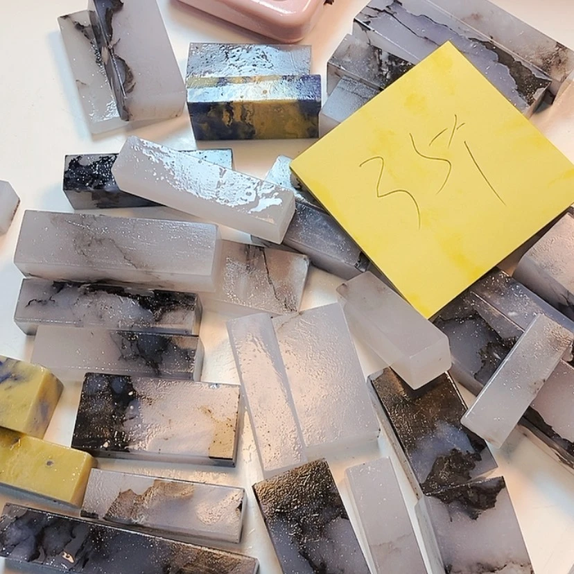 【闪购商品】昌化石印石华*Q