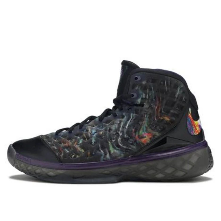 Zoom Kobe 3 Prelude ZK3 科比3 大师之路 复古篮球鞋 640551-005