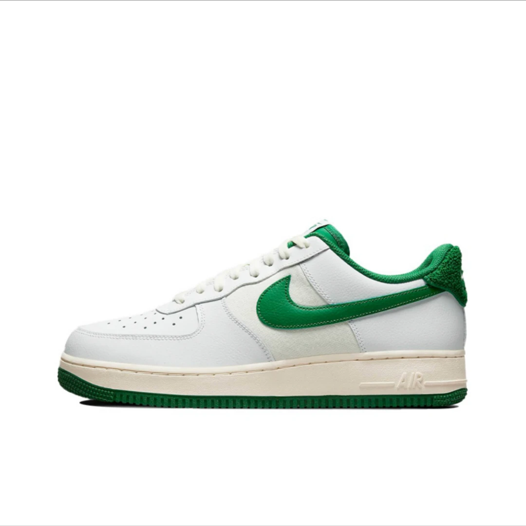 Nike Air Force 1 AF1空军一号男白绿蓝红板鞋DO5220-131休闲低帮