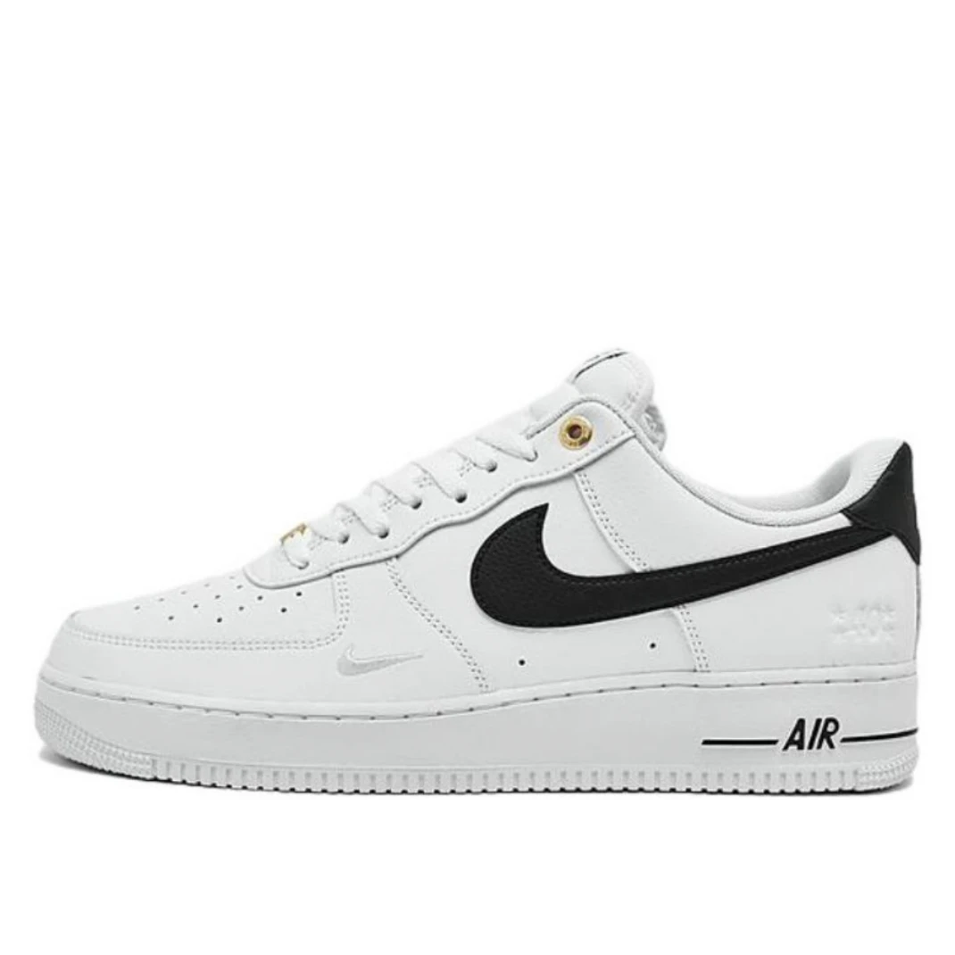 Nike Air Force 1 Low SE AF1空军一号黑白色休闲板鞋DQ7658-100