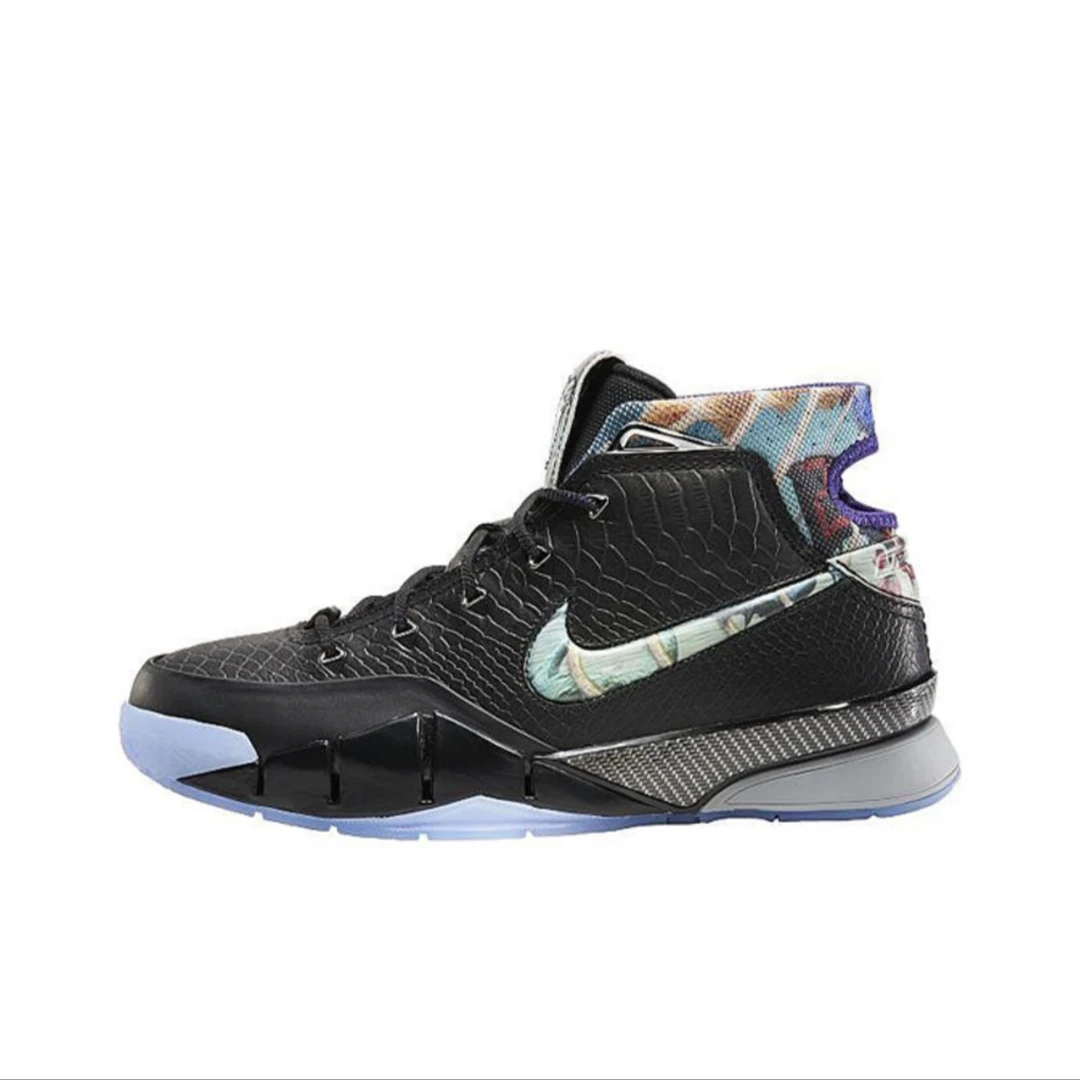 Nike Zoom Kobe1 ZK1大师之路科比1代篮球鞋 640221-001