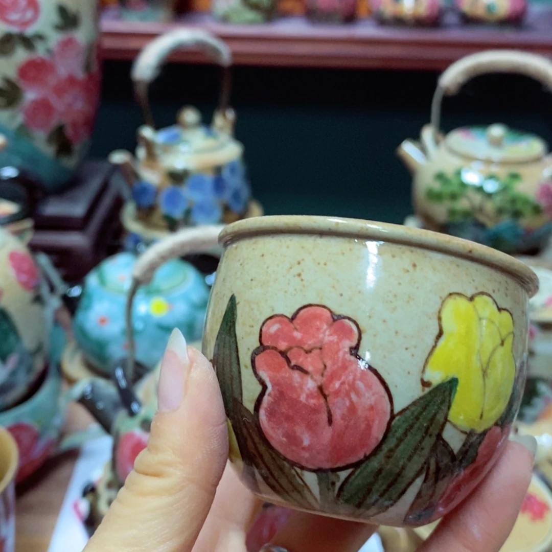 【闪购商品】陶瓷手绘
