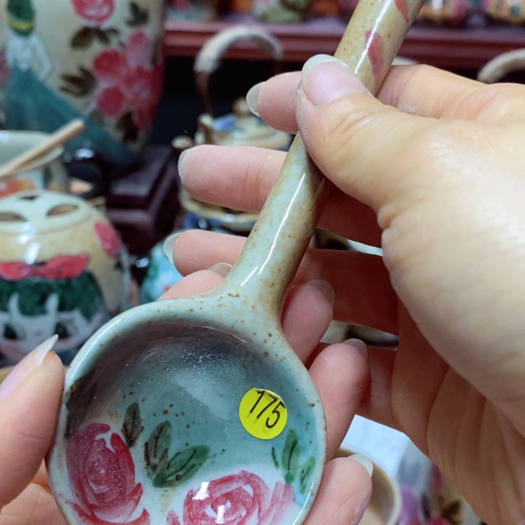 【闪购商品】陶瓷手绘