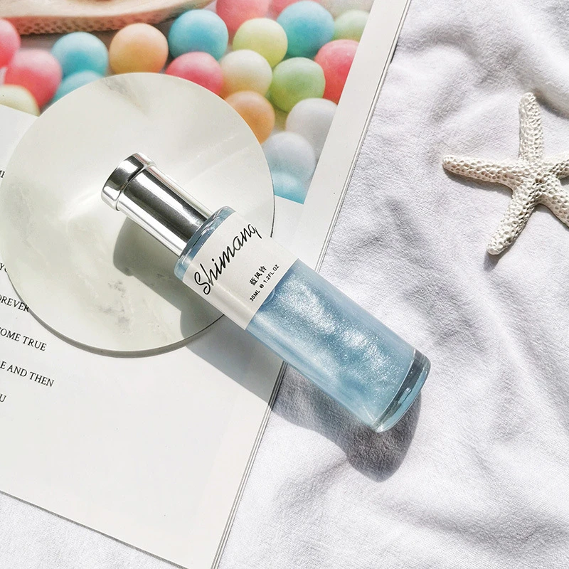 诗芒流沙鎏金香水反转巴黎淡香学生小众少女清新自然持久平价香水