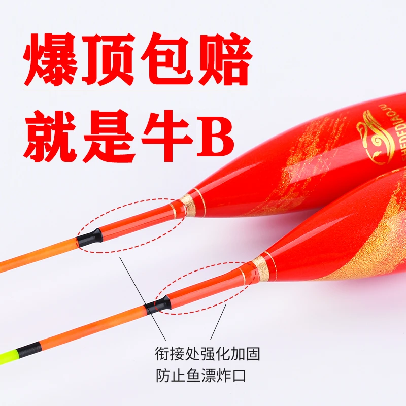 远投大物漂超醒目矶钓漂大浮力纳米鱼漂深水矶钓滑漂青草鱼鲢鳙漂