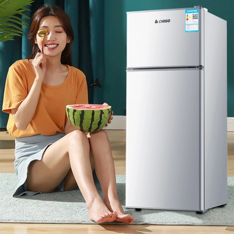 【甄选补贴】志高小冰箱家用38L商用两用