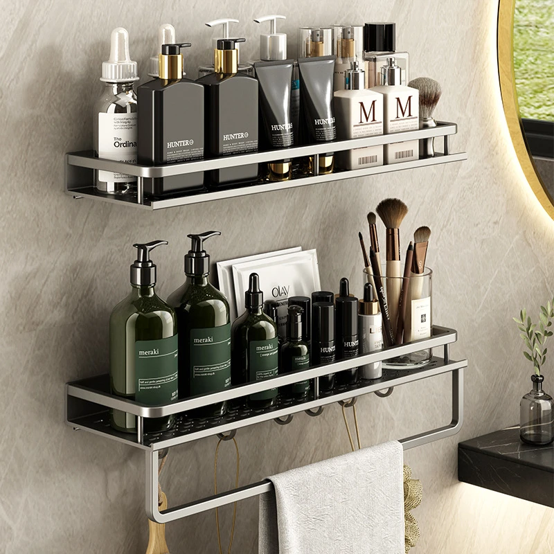 IIHNGTNG/皇挺浴室置物收纳加厚免打孔实用居家好物洗漱台SKC1038