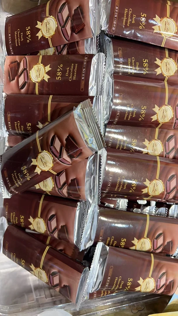 迪拜巧克力一块