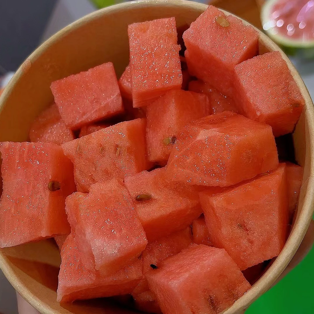 现切麒麟西瓜一盒