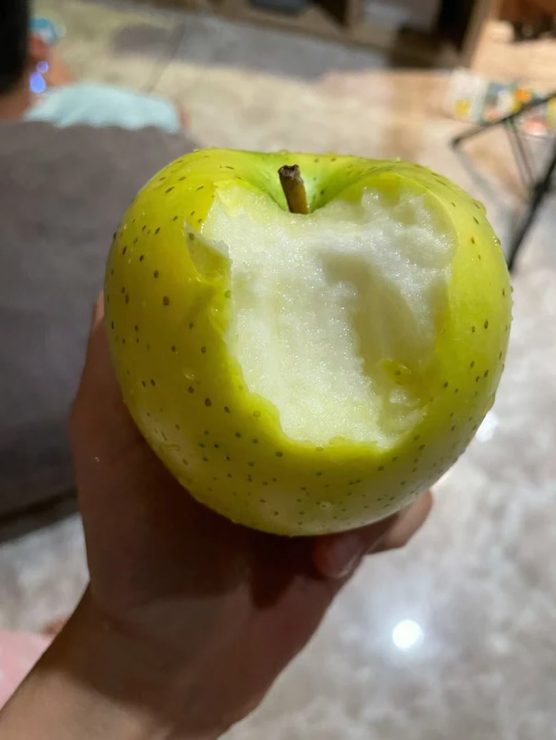 王林苹果5斤左右